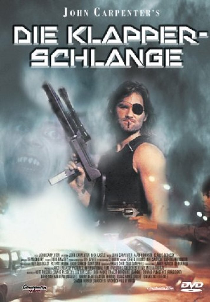 [02/10/2008] Die Klapperschlange: Kultfilm bekommt Remake von Zack Snyder