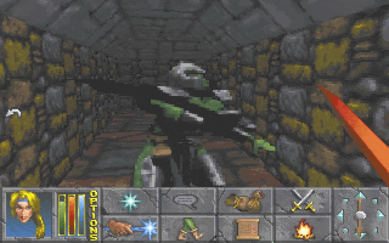 [06/10/2008] Platz 22 mit 1,1 Prozent der Stimmen: The Elder Scrolls 2: Daggerfall (1996)