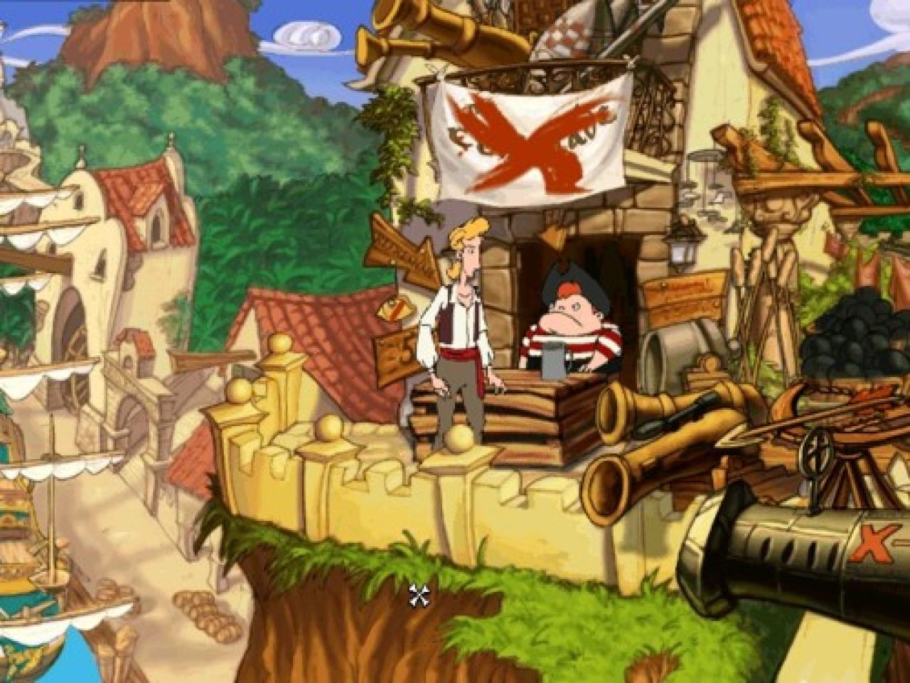 [17/10/2008] Die wohl beste deutsche Vertonung im Adventure-Genre schreiben wir in der Redaktion dem Klassiker Curse of Monkey Island zu.