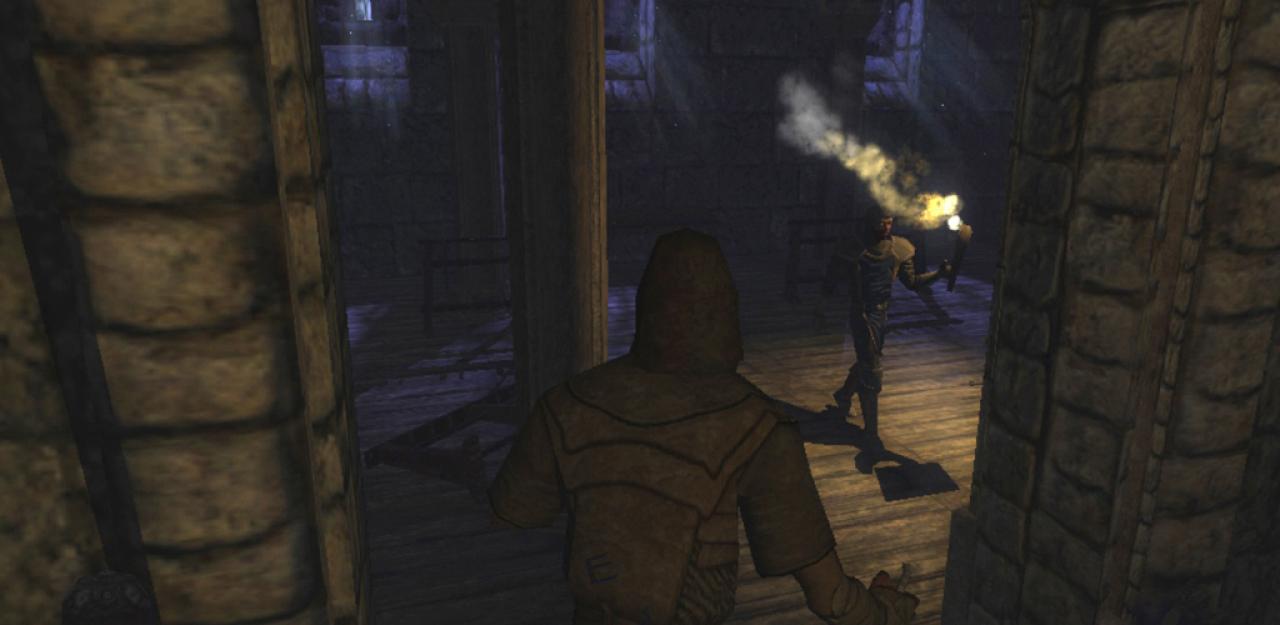 [09/10/2008] Thief wird nach vielen Jahren endlich fortgesetzt. Das Reboot wird vieles ähnlich und einiges neu machen, als die Vorgänger. Zur Vorbereitung lohnt es sich vielleicht, das Original-Thief noch einmal einzulegen. Oder aber den dritten Teil, Deadly Shadows, wenn ihr mit der veralteten Optik der ersten beiden Teile nicht mehr klarkommt. 