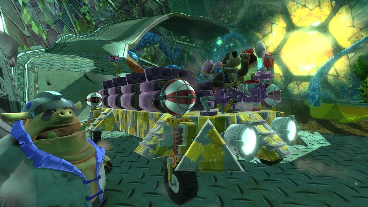 [10/10/2008] Banjo Kazooie – Schraube Locker
