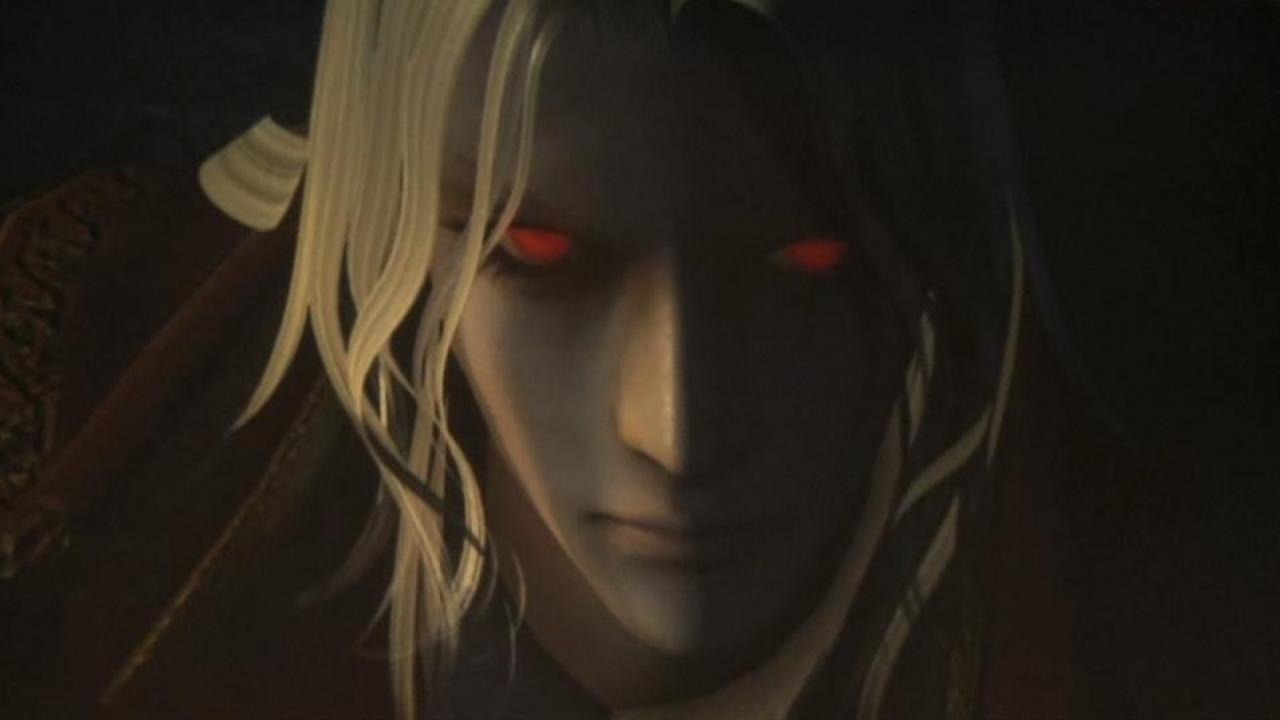 [10/10/2008] Castlevania