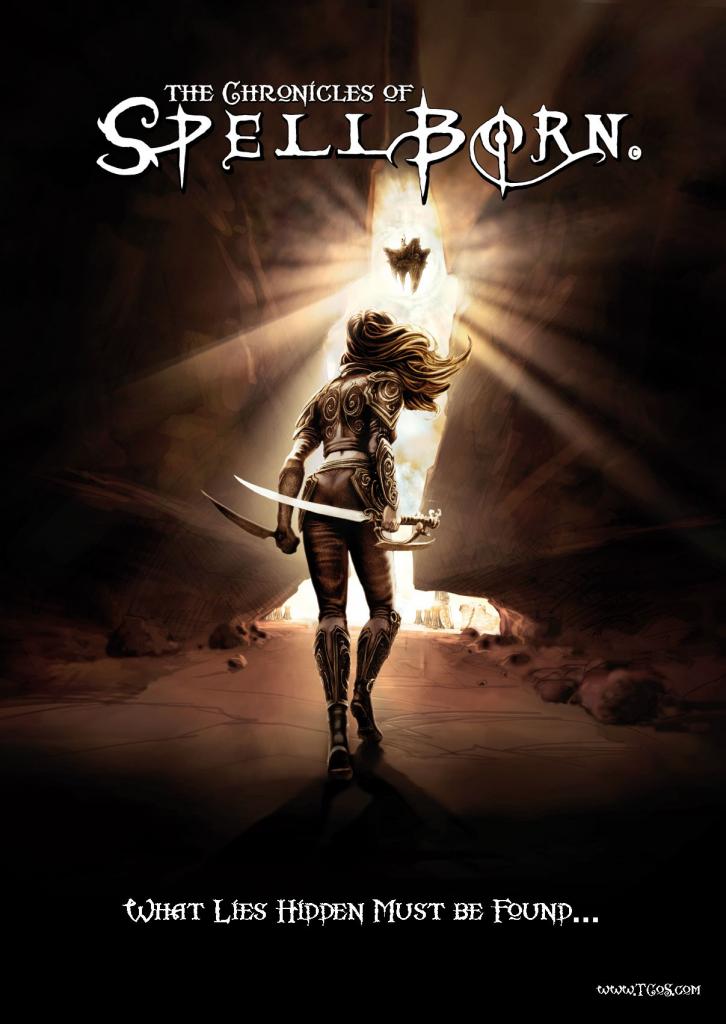 [30/10/2008] Chronicles of Spellborn