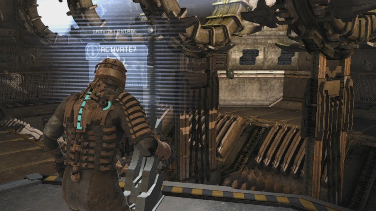 [21/10/2008] Dead Space