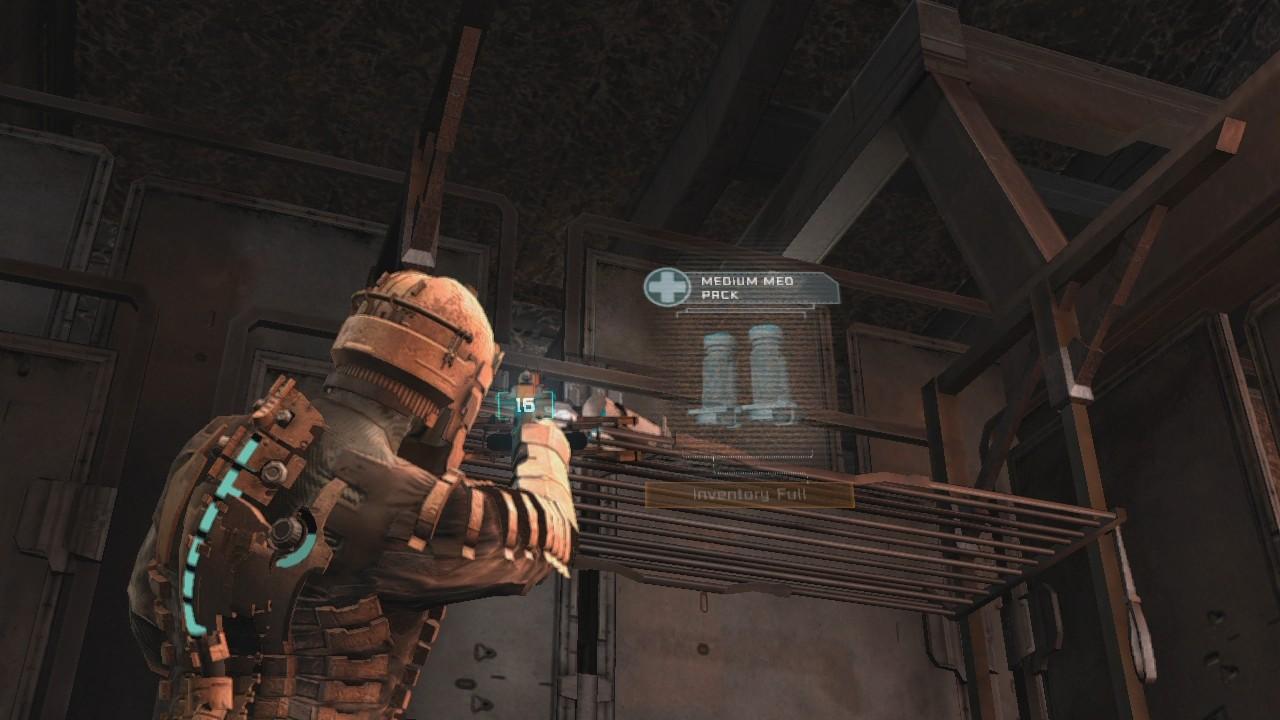 [21/10/2008] Dead Space