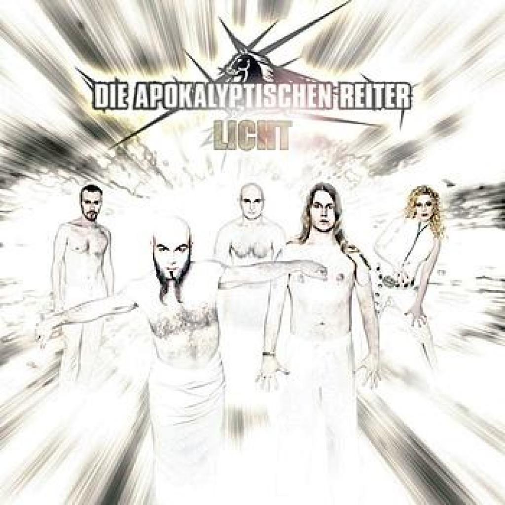[19/10/2008] Die Apokalyptischen Reiter: Licht (Review)