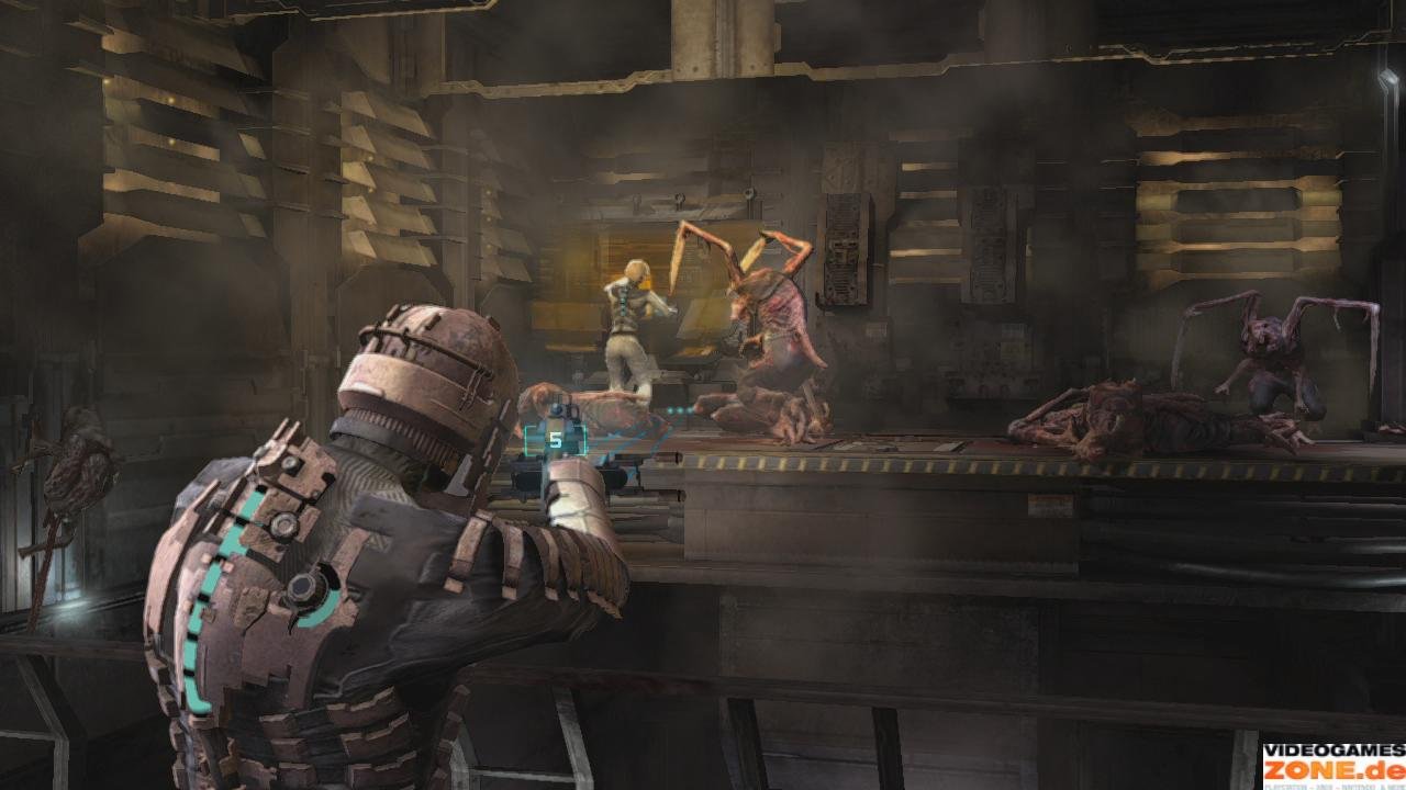 [23/10/2008] Dead Space wurde als neue Marke etabliert, ganze vier Spiele begeistern seitdem die Spielerschaft.