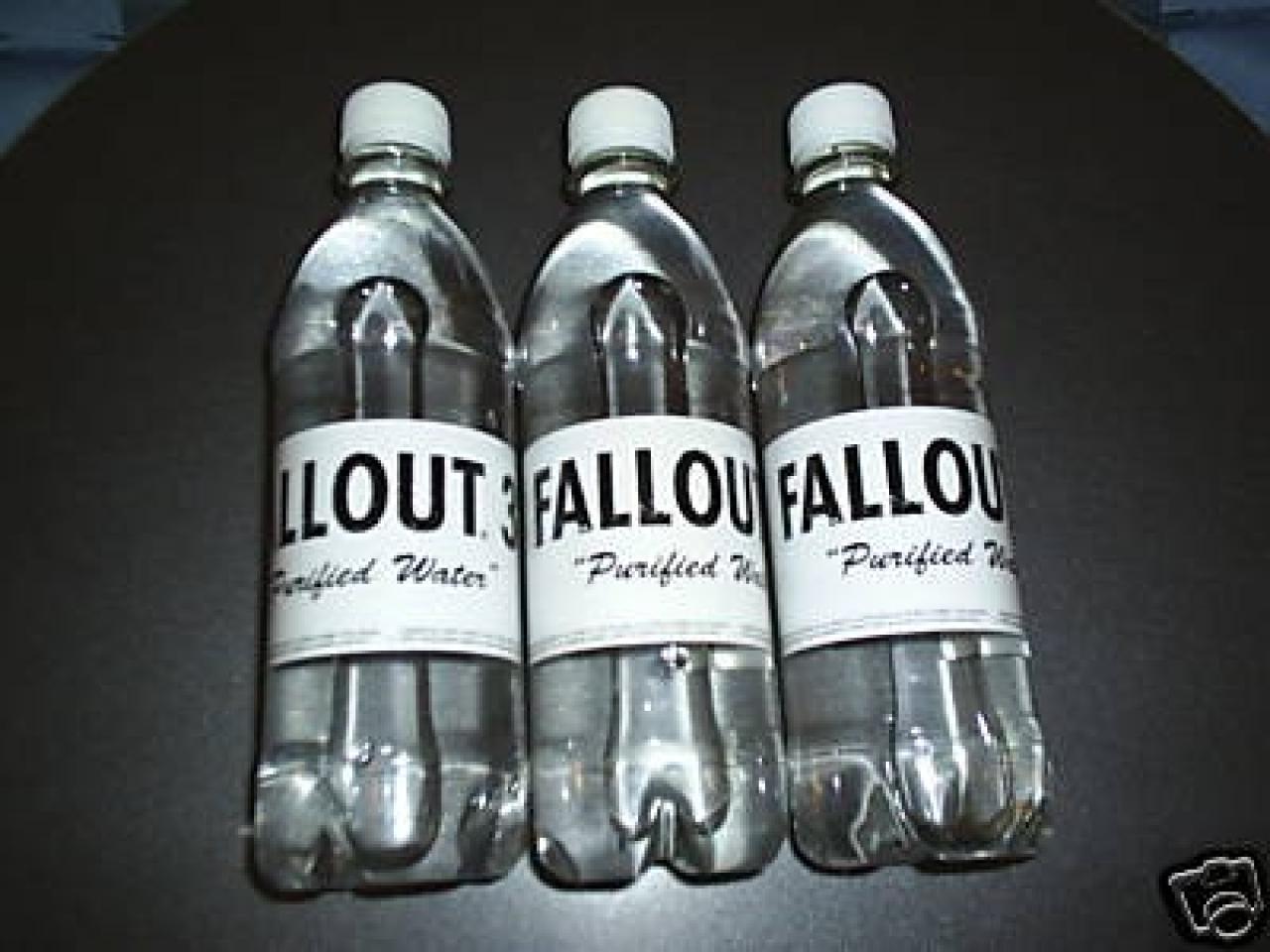 [15/10/2008] Gereinigtes Wasser für den Notfall