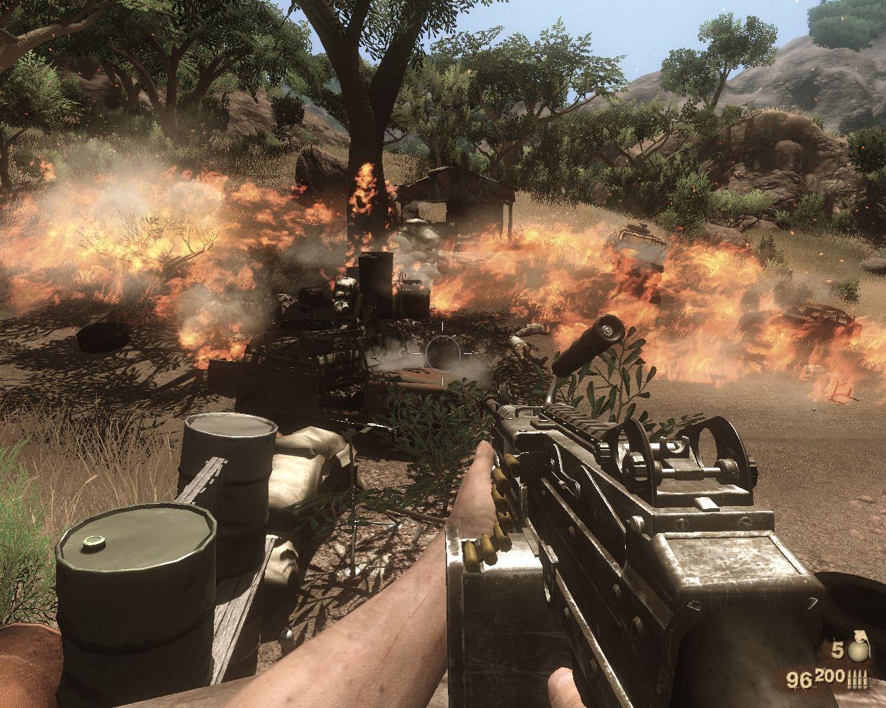 [07/10/2008] Farcry 2