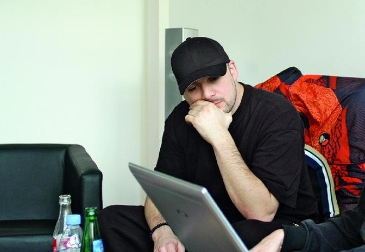 [29/10/2008] Kool Savas in der Redaktion