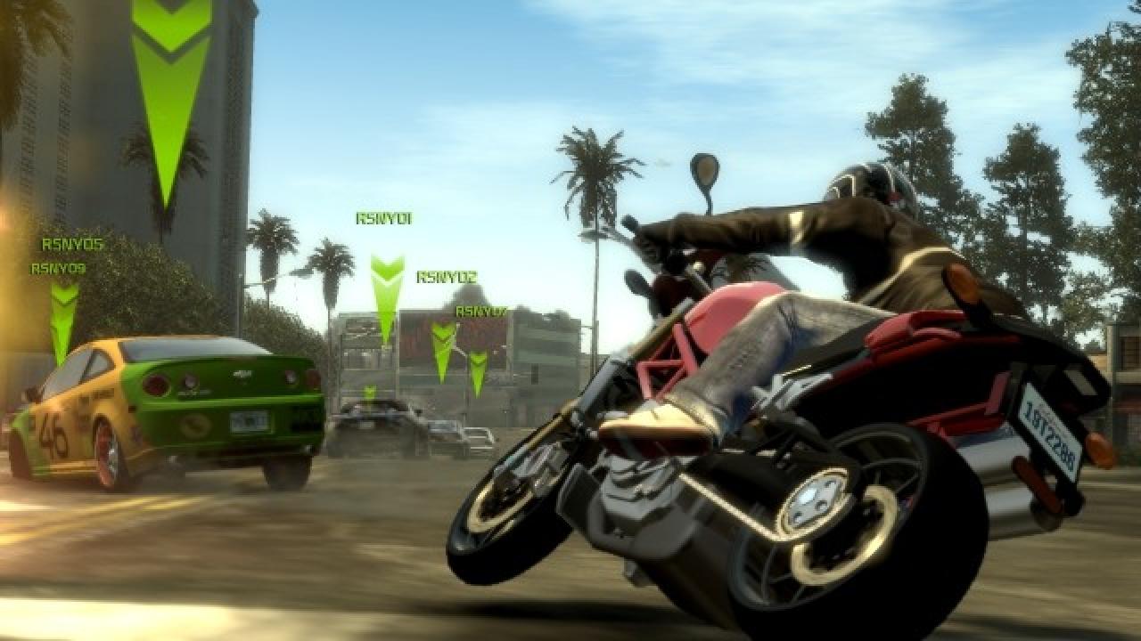 [02/10/2008] Midnight Club Los Angeles