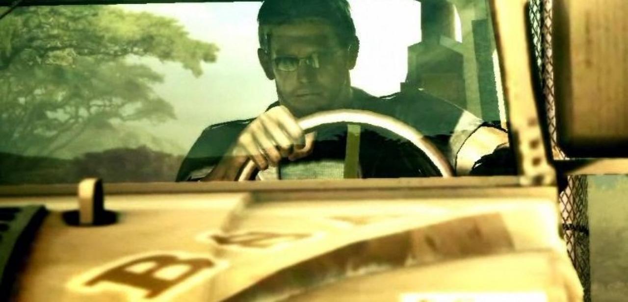 [09/10/2008] Resident Evil 5