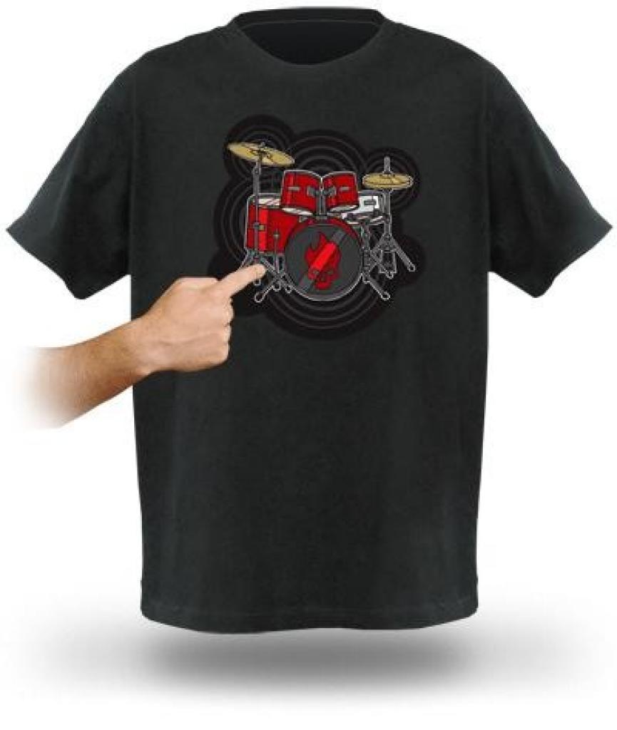 [15/10/2008] Schlagzeug-Shirt