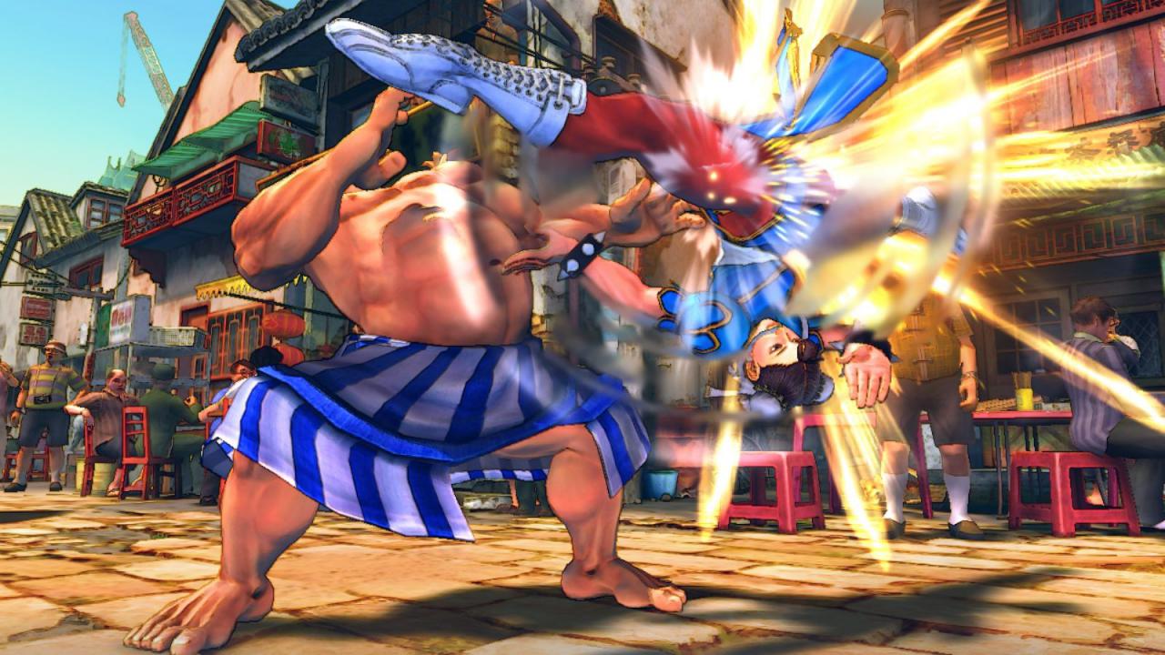 [09/10/2008] Street Fighter IV