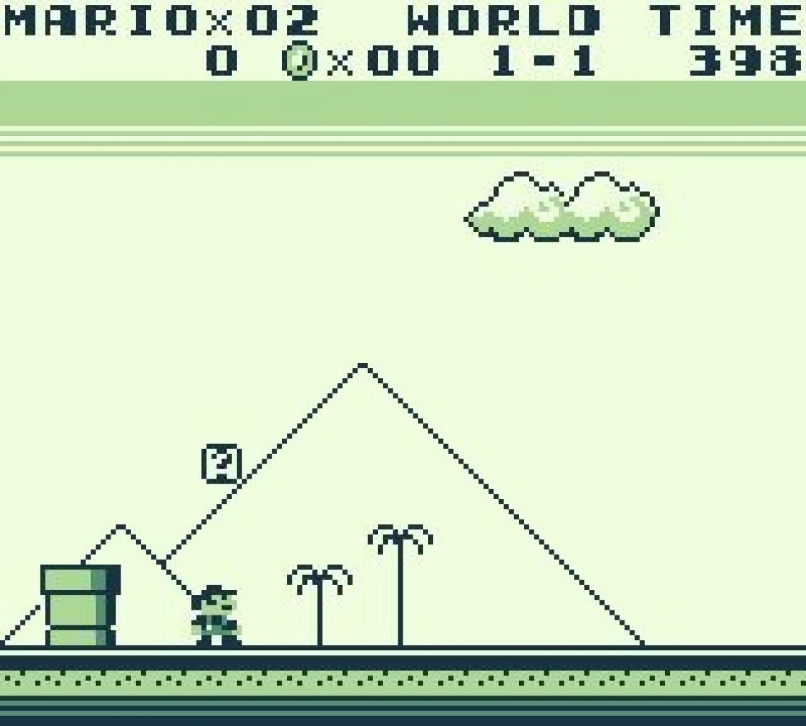 [27/10/2008] Super Mario Land ist nicht nur eines der ersten Spiele für den Game Boy. Es ist gleichzeitig auch der erste Mario-Titel für ein Handheld mit austauschbaren Modulen.