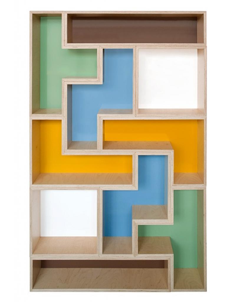[15/10/2008] Tetris-Schrank