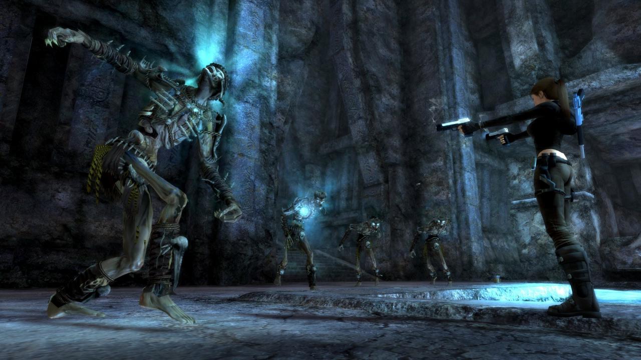 [23/10/2008] Tomb Raider: Underworld (4)