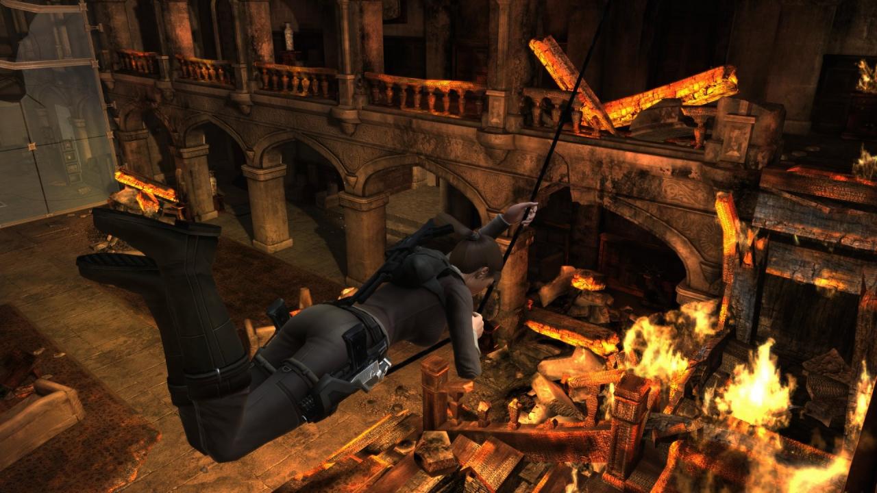 [23/10/2008] Tomb Raider: Underworld (2)