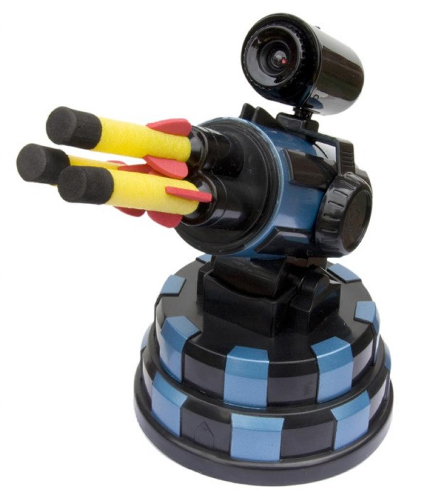 [15/10/2008] USB Raketenwerfer mit integrierter Webcam