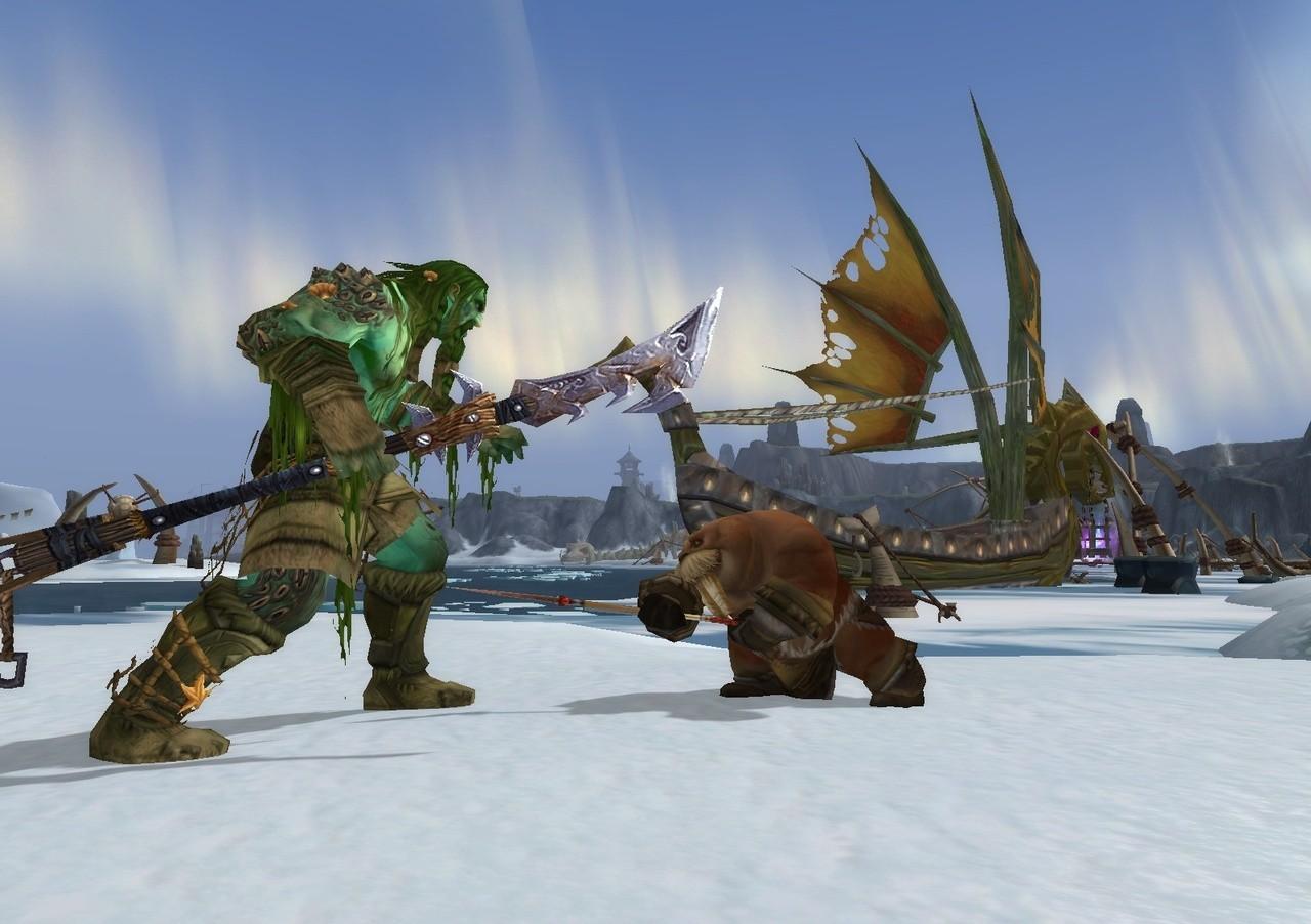 [13/10/2008] Scheint unbezwingbar: World of Warcraft