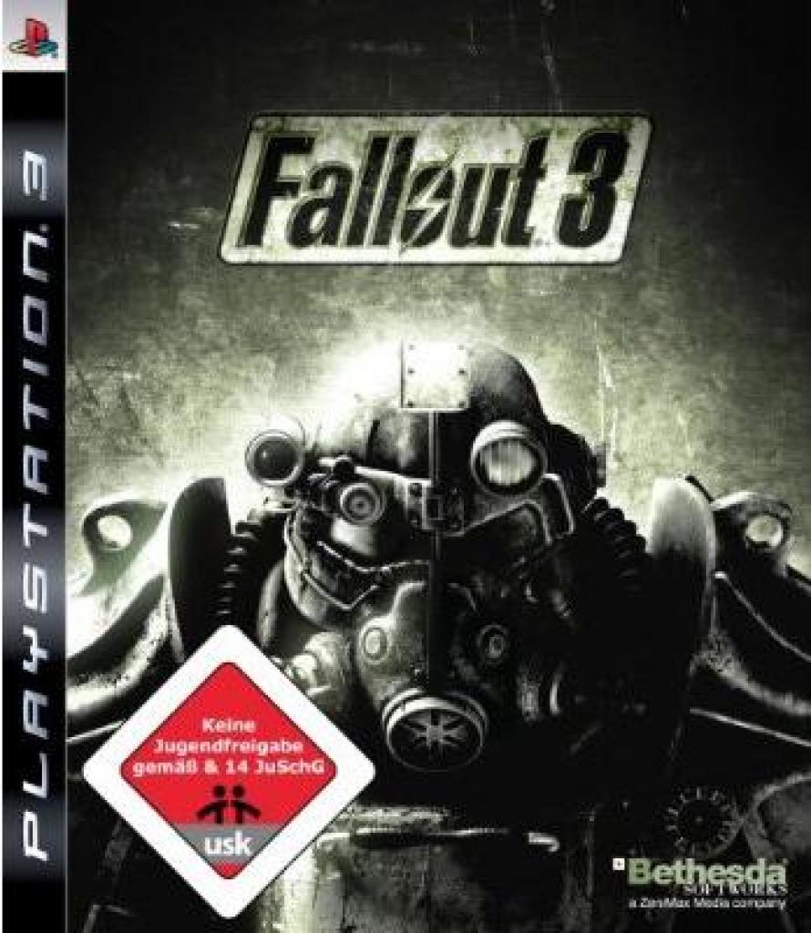 [13/11/2008] Das Beste dieser Generation - Teil 10: Fallout 3 - Das atmosphärische Ende der Welt (1)