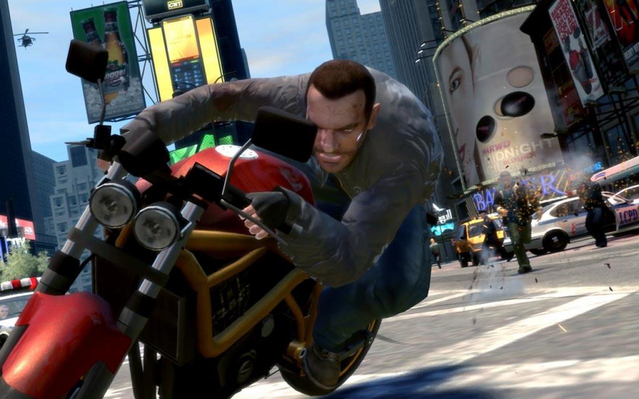 [19/11/2008] Grand Theft Auto 4 - Die Vorfreude auf die PC-Umsetzung des Gangster-Epos schlug mit dem Release in Wut um. Fans beklagten allerlei Probleme, angefangen bei regelmäßigen Abstürzen über den tückischen DRM-Kopierschutz bis hin zum unstillbaren Hardwarehunger. 