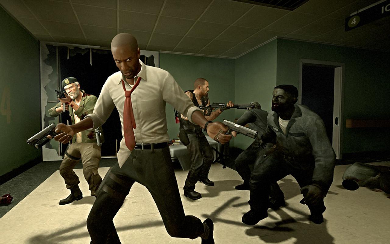 [05/11/2008] Left 4 Dead (2008)