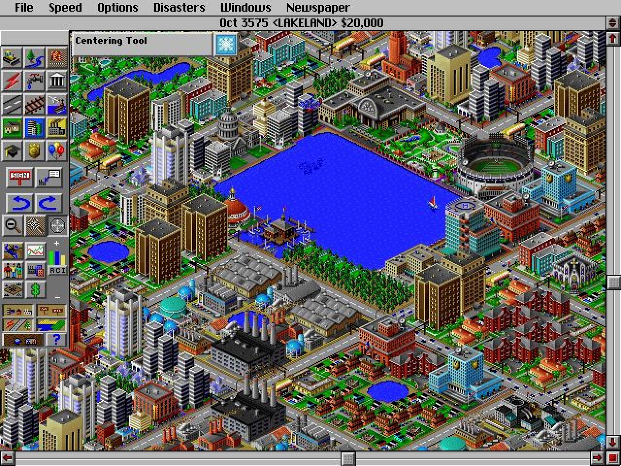 [27/11/2008] Den Reboot des Klassikers Sim City werden wir nicht mehr erleben. Dafür solltet ihr eure verbliebene Zeit mit Sim City 2000 verbringen, das als eines der besten Aufbauspiele überhaupt gehandelt wird. Klassisch und fun-tastisch!