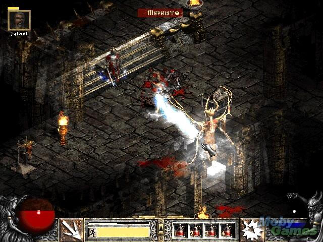 [20/11/2008] Diablo 2 - Interessiert es eigentlich jemanden, warum Höllenfürst Diablo und seine Schergen die Welt unterjochen möchten? Wir denken nicht. Die meisten Spieler lassen die NPCs ihre Monologe brabbeln und widmen sich derweil der unterhaltsameren Itemhatz.