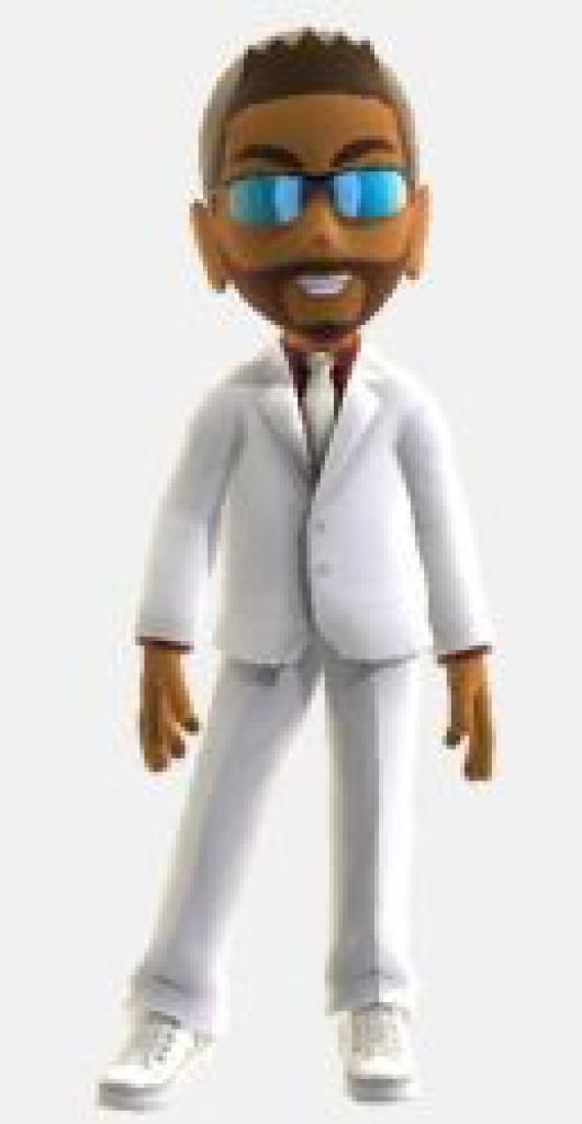 [24/11/2008] Andy als Xbox Avatar
