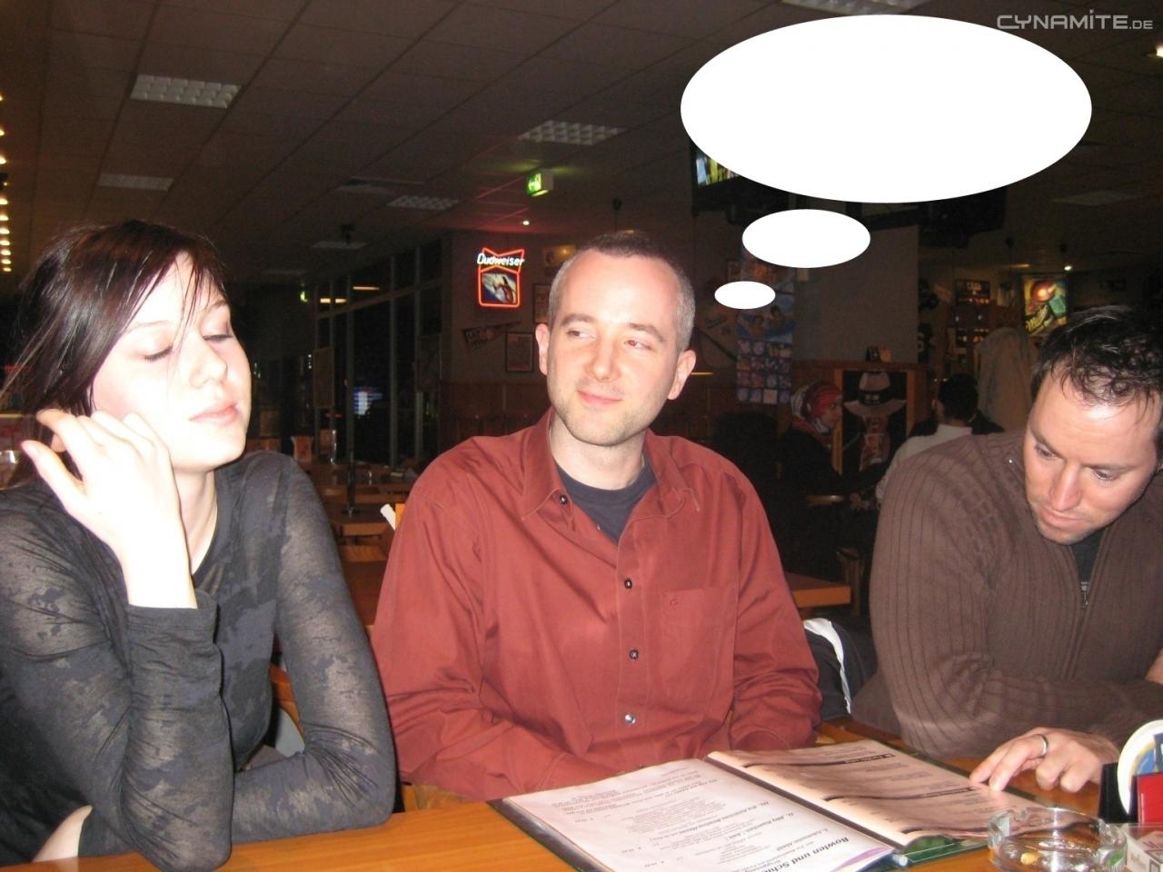 [18/11/2008] Was denkt Tobias Hartlehnert