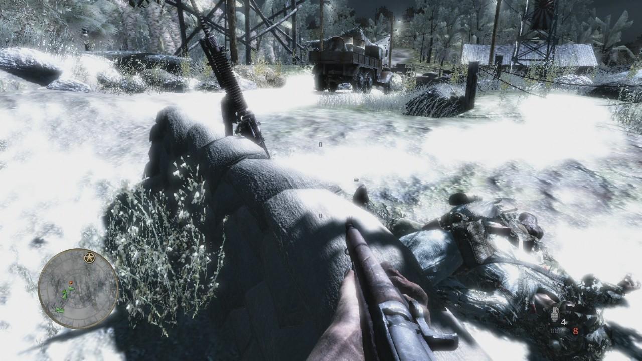 [13/11/2008] Platz 4: Call of Duty 5: World at War