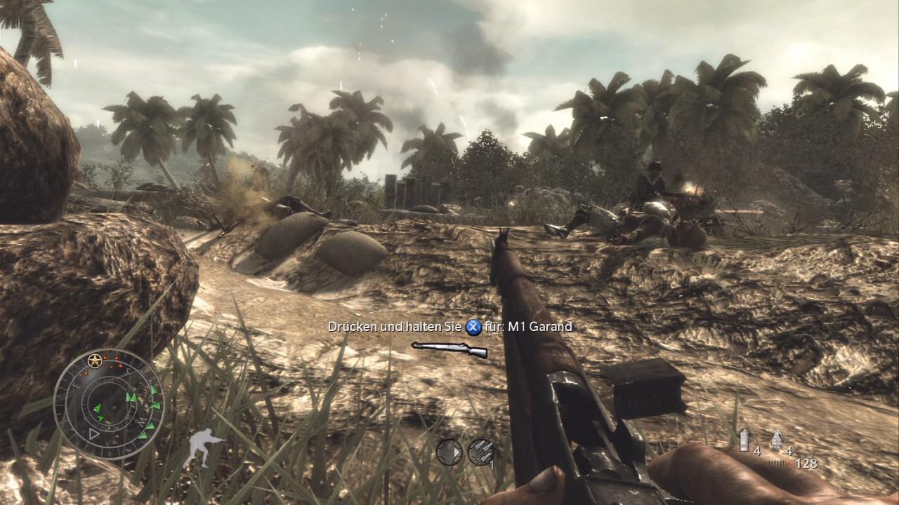 [13/11/2008] Call of Duty: World at War
