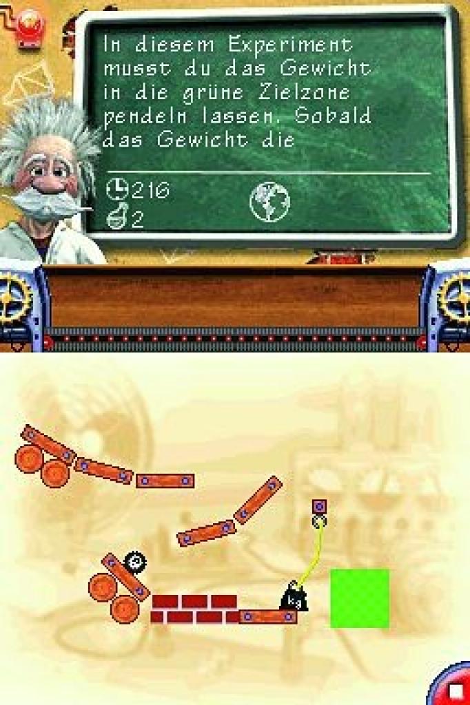[12/11/2008] Crazy Machines (1)