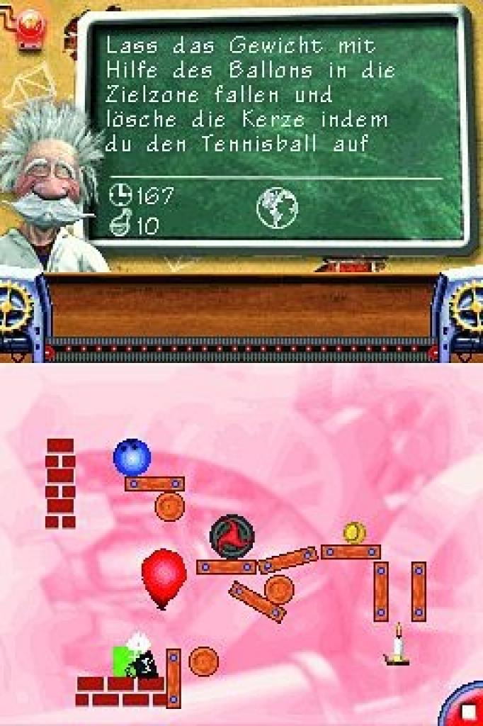 [12/11/2008] Crazy Machines (2)