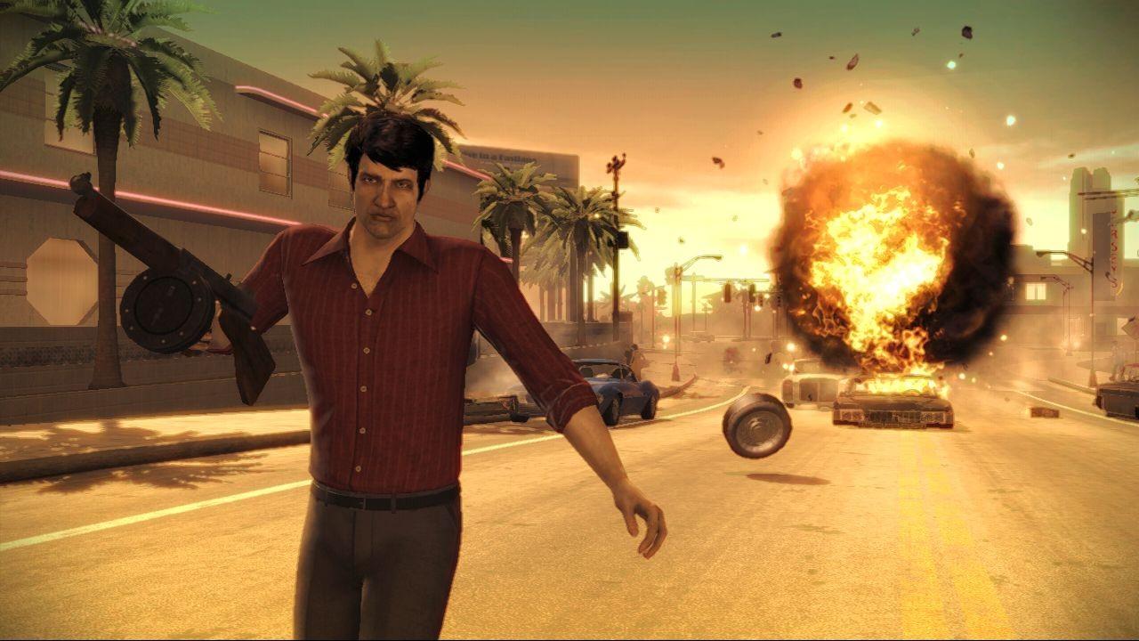 [25/11/2008] Der Urvater des Genres hat sich lange nicht mehr gemeldet, aber wir erinnern uns noch heute an die Saga der Corleone-Familie aus EAs Der Pate.