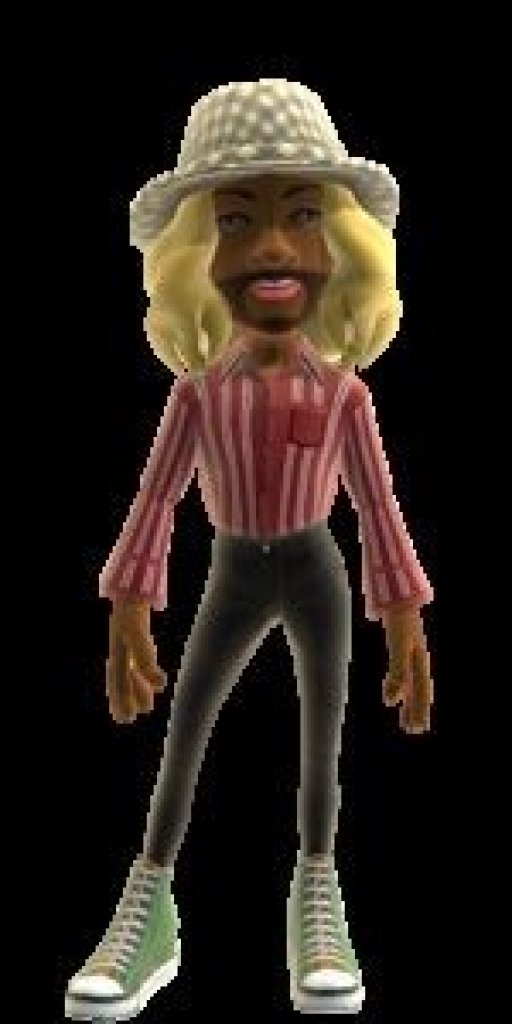 [24/11/2008] Ersdeutscher hat bisher den originellsten Avatar hochgeladen
