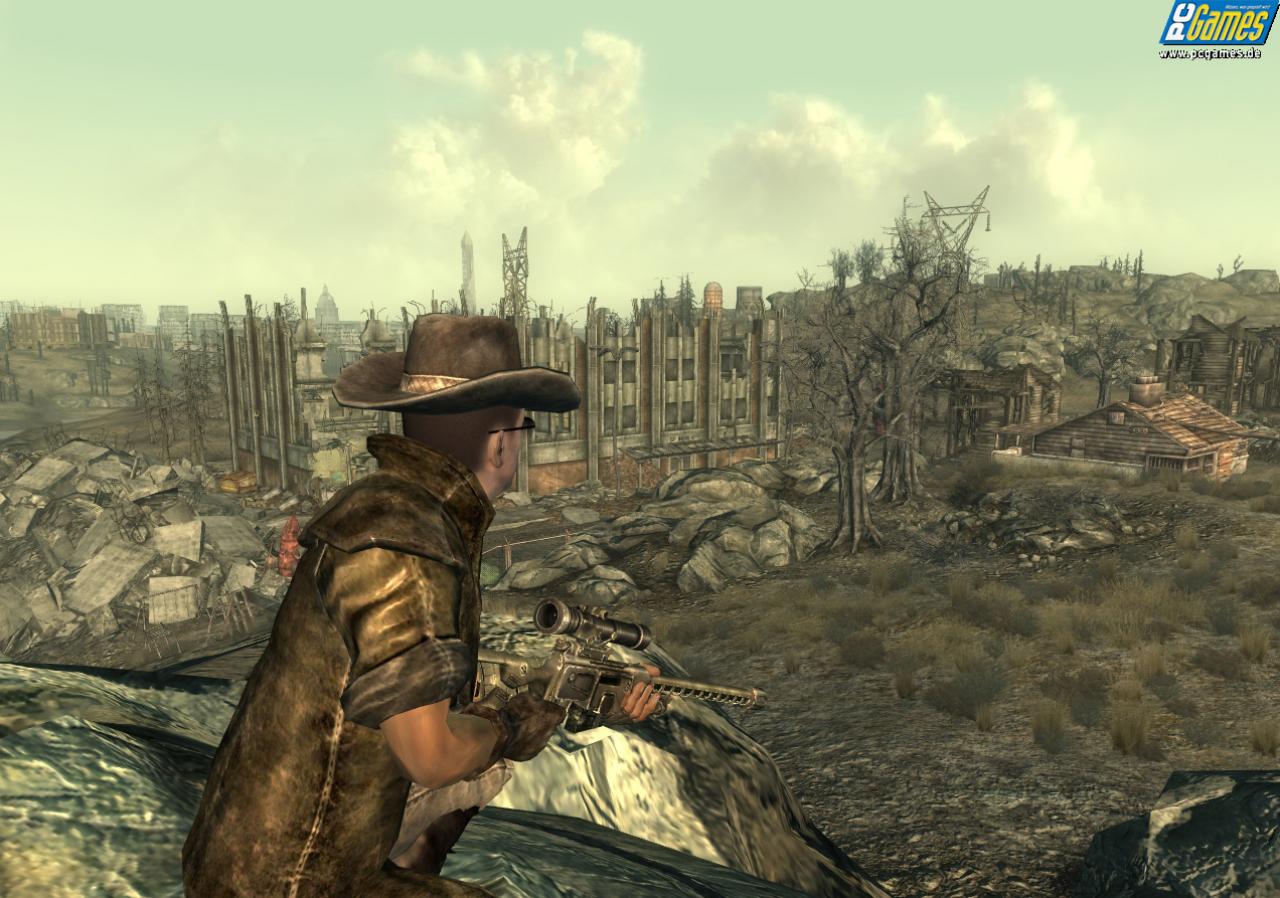 [11/11/2008] Fallout 3