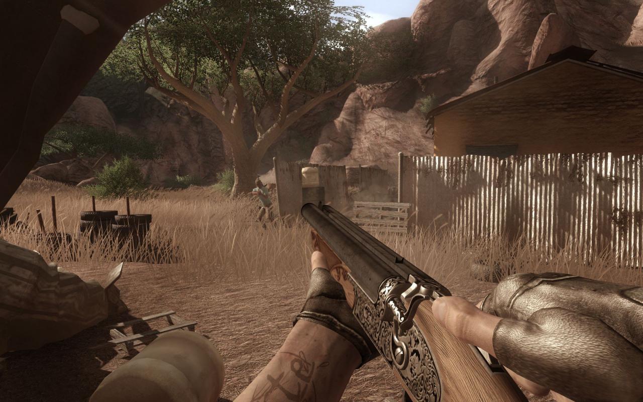 [22/11/2008] Far Cry 2