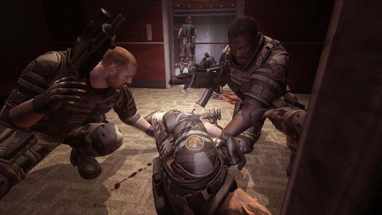 [21/11/2008] F.E.A.R.: Project Origin