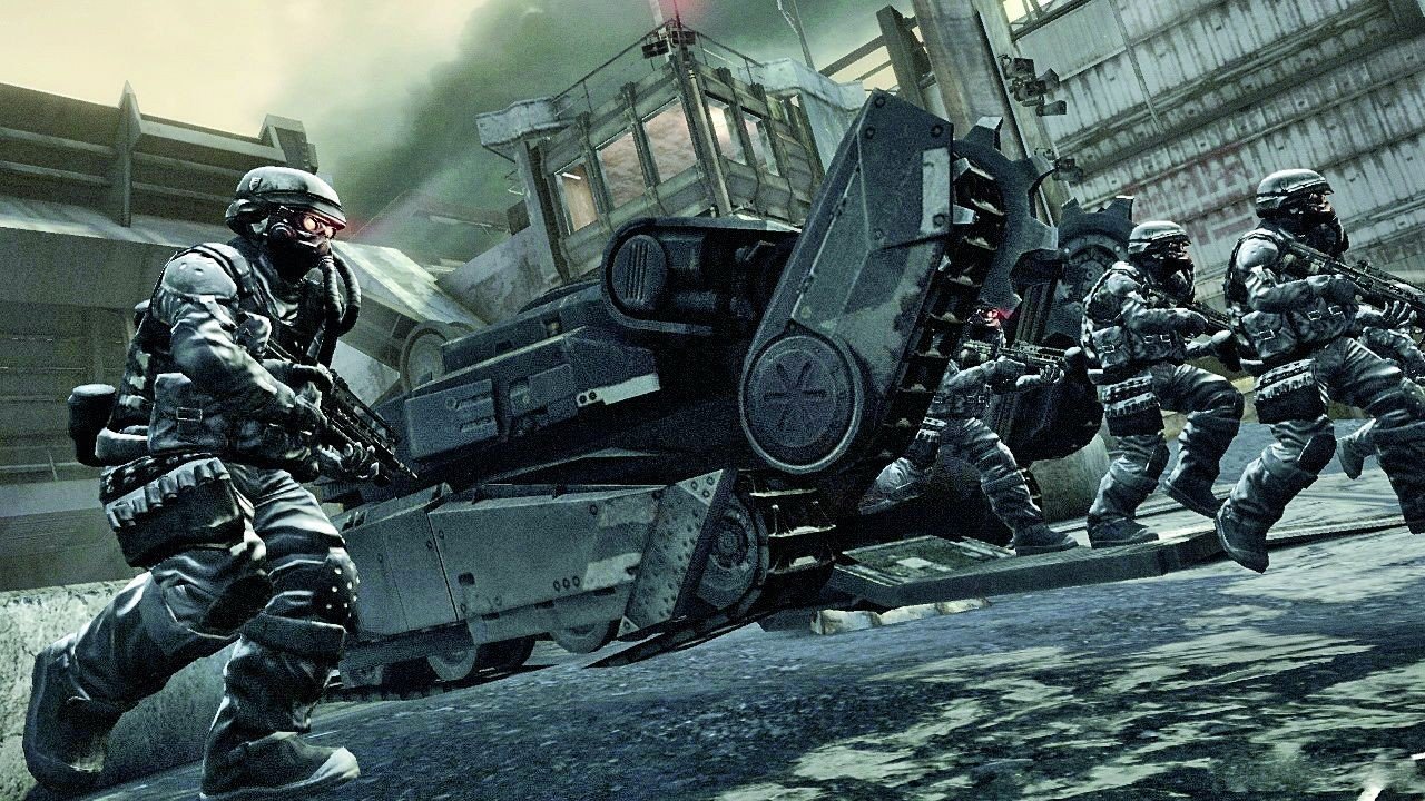 [28/11/2008] KILLZONE 2: Im Februar 2009 zeigt sich, ob Sonys Shooter dem Hype gerecht werden kann.