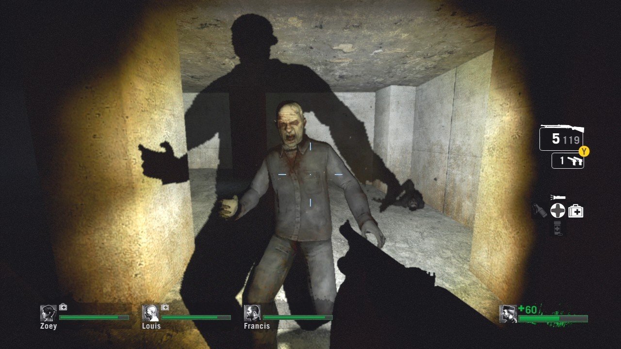 [19/11/2008] Left4Dead