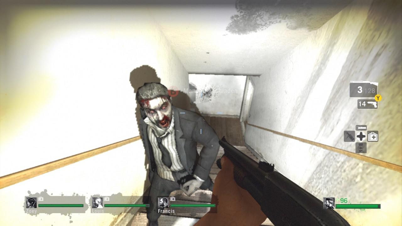 [19/11/2008] Zombies in Left 4 Dead