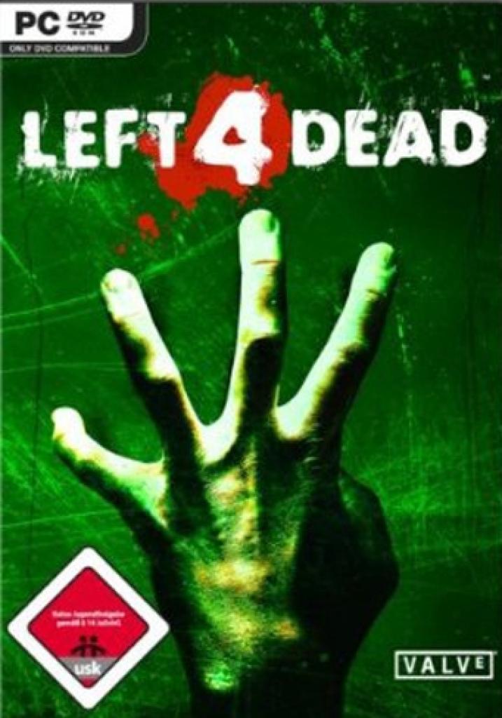 [06/11/2008] Zombies, Koop, Valve - ein Erfolgsrezept, bevor das Zombie-Thema wieder totgehyped wurde.