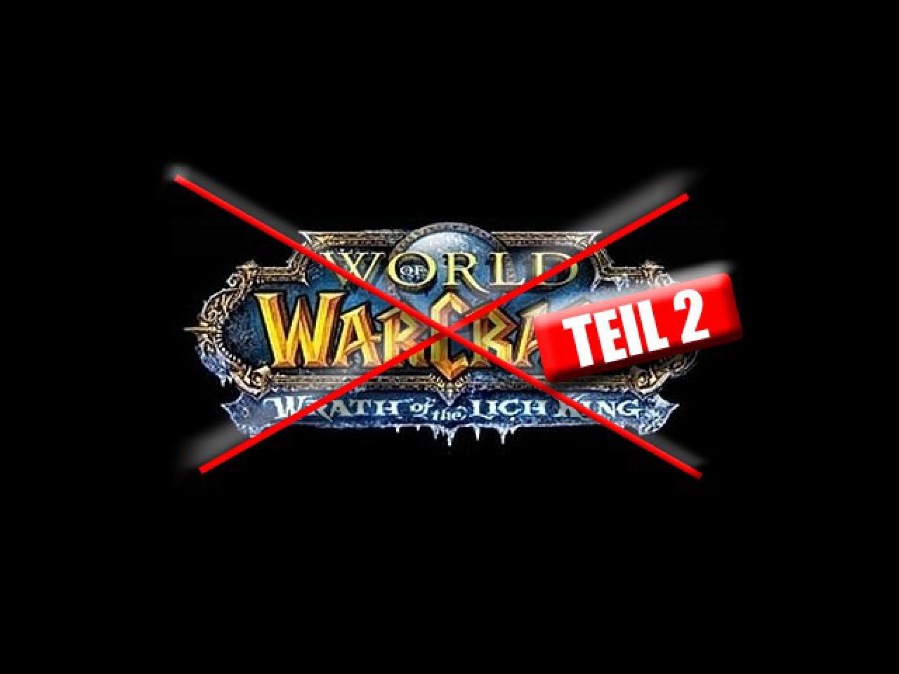 [26/11/2008] Wrath of the Lich King: Kann man lieben, muss man aber nicht!