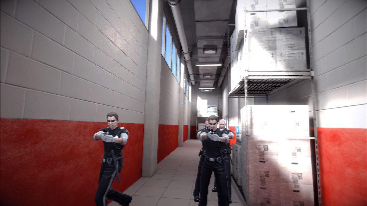[21/11/2008] Fights in Mirror's Edge