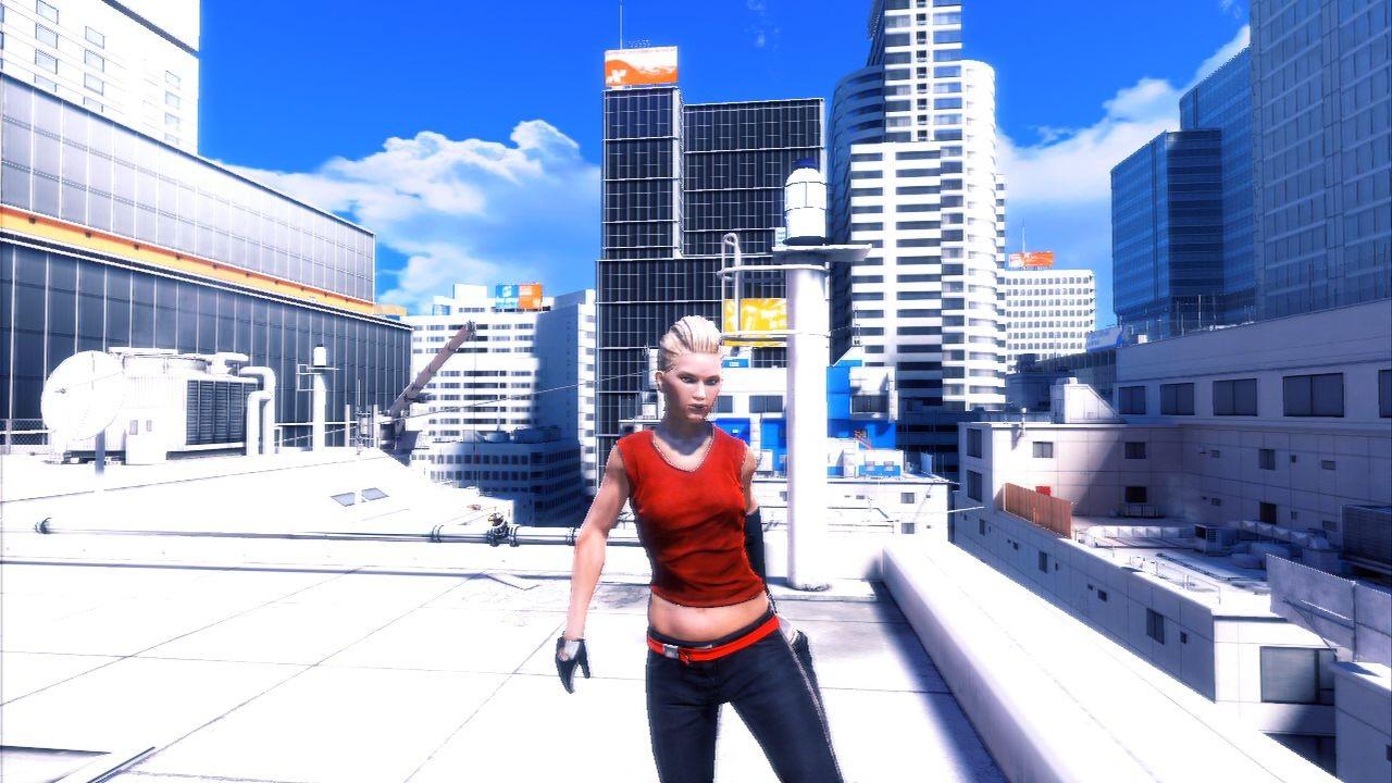 [21/11/2008] Mirrors Edge