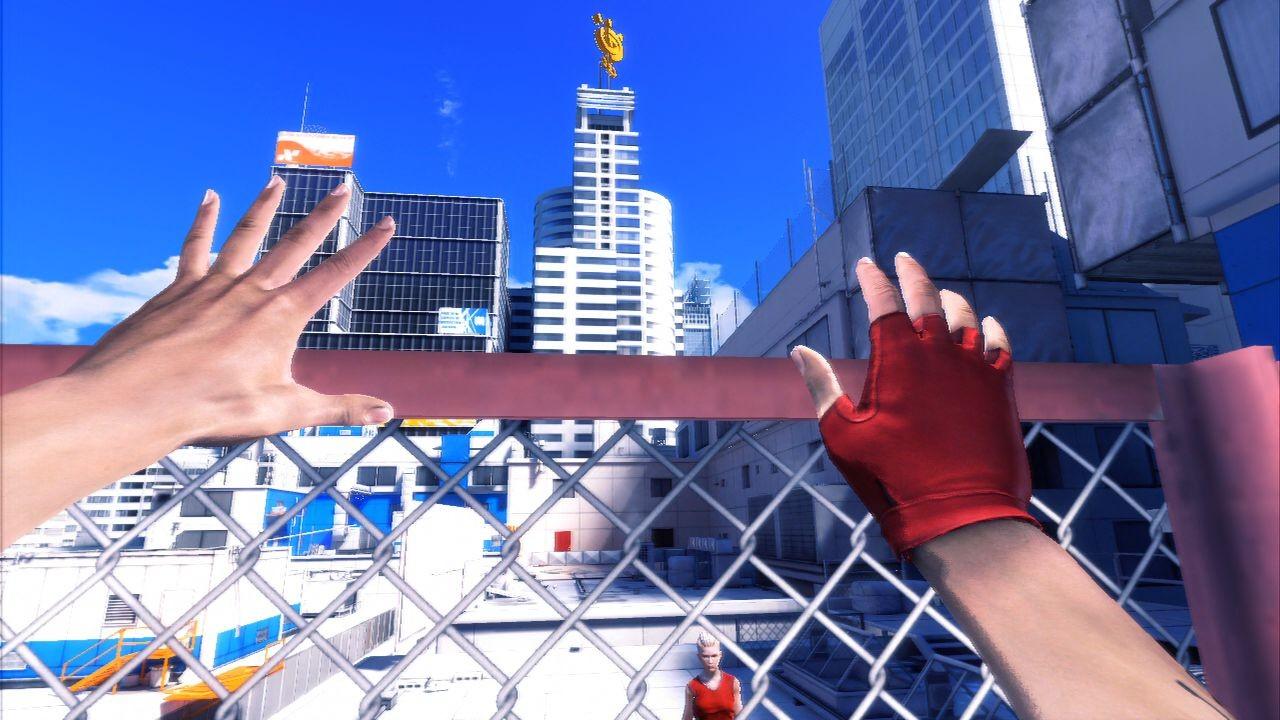 [21/11/2008] Mirror's Edge