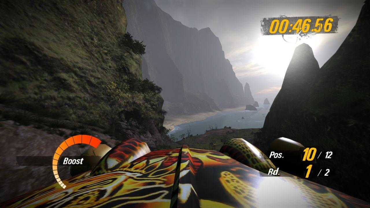 [07/11/2008] Motorstorm: Pacific Rift