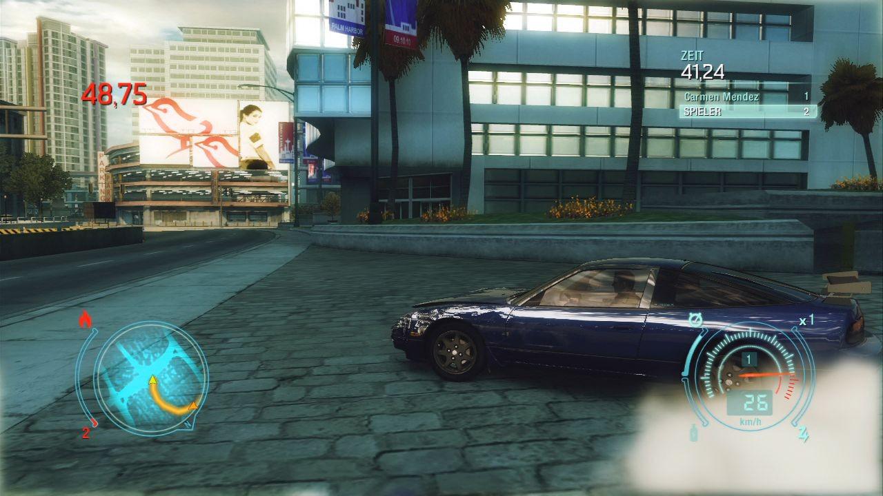 [19/11/2008] NfS:U